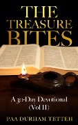 The Treasure Bites Devotional Vol 2 - Paa Durham Tetteh