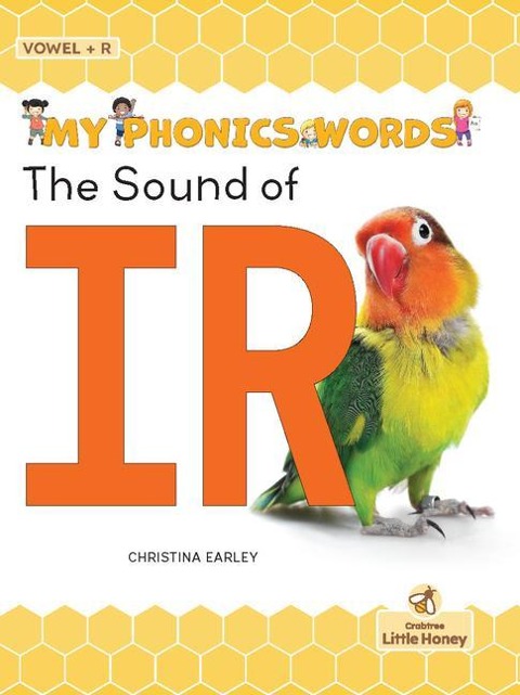 The Sound of IR - Christina Earley
