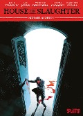 Cover-Bild zum Titel 'Something is killing the Children: House of Slaughter. Band 2' von 'James Tynion IV., Sam Johns'