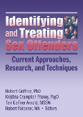Cover-Bild zum Titel 'Identifying and Treating Sex Offenders' von ''
