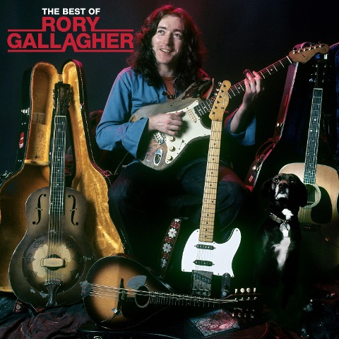 The Best Of (2CD) - Rory Gallagher