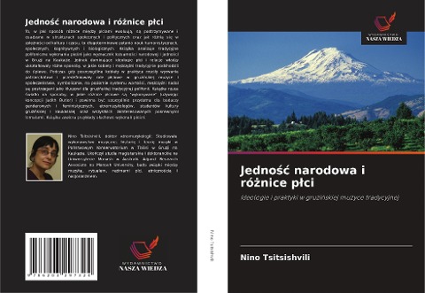 Jedno¿¿ narodowa i ró¿nice p¿ci - Nino Tsitsishvili
