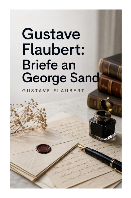 Gustave Flaubert: Briefe an George Sand - Gustave Flaubert
