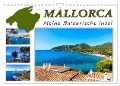 MALLORCA, Meine Balearische Insel (Wandkalender 2024 DIN A4 quer), CALVENDO Monatskalender - Andrea Dreegmeyer