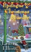 Cover-Bild zum Titel 'Epilogue to a Christmas Murder' von 'Lauren Elliott'