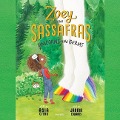 Cover-Bild zum Titel 'Zoey and Sassafras: Unicorns and Germs Lib/E' von 'Asia Citro'