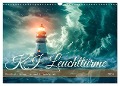 KI-Leuchttürme (Wandkalender 2024 DIN A3 quer), CALVENDO Monatskalender - Steffen Gierok-Latniak