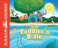 Cover-Bild zum Titel 'The Toddler's Bible (Library Edition)' von 'V. Gilbert Beers'