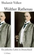 Cover-Bild zum Titel 'Walther Rathenau' von 'Shulamit Volkov'