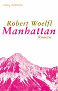 Cover-Bild zum Titel 'Manhattan' von 'Robert Woelfl'