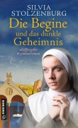 Cover-Bild zum Titel 'Die Begine und das dunkle Geheimnis' von 'Silvia Stolzenburg'