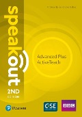 Speakout Advanced Plus 2nd Edition Active Teach - 