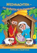 Cover-Bild zum Titel 'Weihnachten' von 'Stephen Janetzko'