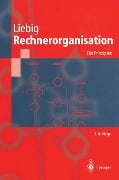Cover-Bild zum Titel 'Rechnerorganisation' von 'Hans Liebig'