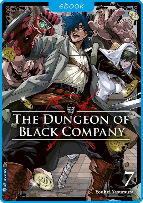 The Dungeon of Black Company 07 - Youhei Yasumura