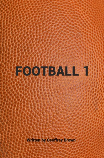 Football 1 - Geoffrey Brown