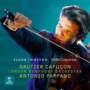 Cellokonzerte - Gautier/LSO/Pappano Capucon