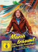 Cover-Bild zum Titel 'Maria träumt - Oder: die Kunst des Neuanfangs' von 'Lauriane Escaffre, Yvo Muller, René Aubry'