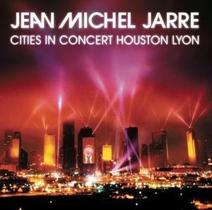 Houston/Lyon 1986 - Jean-Michel Jarre
