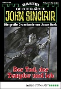 Cover-Bild zum Titel 'John Sinclair 1861' von 'Jason Dark'
