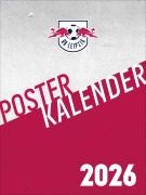 Cover-Bild zum Titel 'RB Leipzig 2026 - Posterkalender' von ''