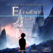 Cover-Bild zum Titel 'Die Aufnahmeprüfung' von 'Manuel Neff'