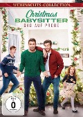 Christmas Babysitter - Dad auf Probe - Greg Baldwin, Tracy Andreen, Jonathan Bennett, Russ Howard Iii