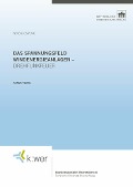 Cover-Bild zum Titel 'Das Spannungsfeld Windenergieanlagen - Drehfunkfeuer' von 'Neven Josipovic'