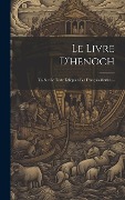 Cover-Bild zum Titel 'Le Livre D'henoch' von 'Anonymous'