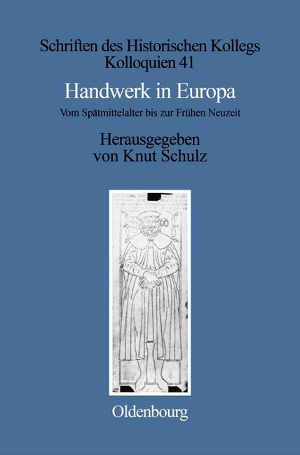 Handwerk in Europa - 