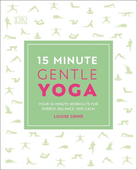 15-Minute Gentle Yoga - Louise Grime