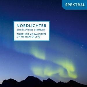 Nordlichter-Skandinavische Chormusik - Christian/Zürcher Vokalisten Dillig