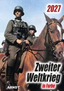 Cover-Bild zum Titel 'Zweiter Weltkrieg 2027' von ''