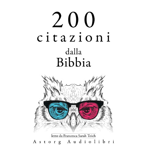 200 citazioni dalla Bibbia - Anonymous