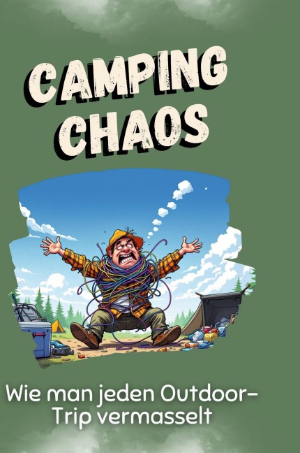 Camping-Chaos - Emma Meyer