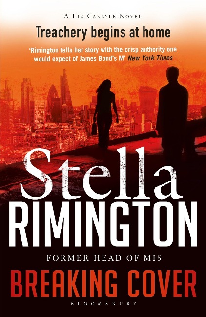 Breaking Cover - Dame Stella Rimington