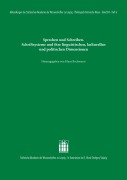 Cover-Bild zum Titel 'Sprechen und Schreiben' von ''