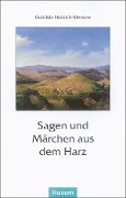 Cover-Bild zum Titel 'Sagen und Märchen aus dem Harz' von ''