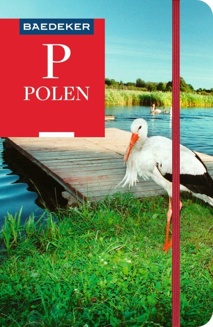 Baedeker Reiseführer Polen - Izabella Gawin, Dieter Schulze