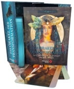 Cover-Bild zum Titel 'Das Orakel der Transformation - 36 Karten mit Booklet' von 'Jena Dellagrottaglia'