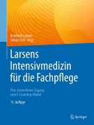 Cover-Bild zum Titel 'Larsens Intensivmedizin für die Fachpflege' von ''