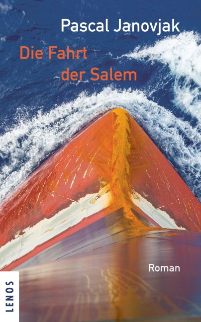 Die Fahrt der Salem - Pascal Janovjak
