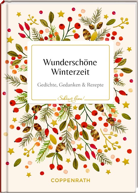 Wunderschöne Winterzeit - 