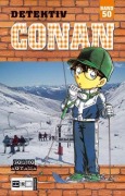 Cover-Bild zum Titel 'Detektiv Conan 50' von 'Gosho Aoyama'