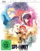 Cover-Bild zum Titel 'Spy x Family - Code: White - The Movie - [Blu-ray]' von ''