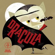 Cover-Bild zum Titel 'Drácula' von 'Bram Stoker'