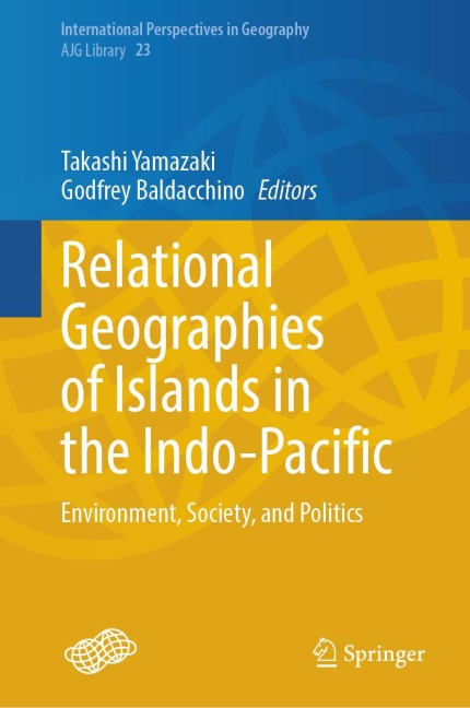 Relational Geographies of Islands in the Indo-Pacific - 