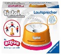 Cover-Bild zum Titel 'Ravensburger tiptoi 00093, Lautsprecher für ACTIVE Bewegungsspiele' von ''