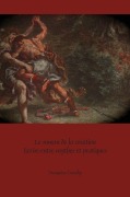 Cover-Bild zum Titel 'Le roman de la création' von 'Françoise Grauby'