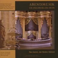 Abendmusik im Freiberger Dom - Skobowsky/Freiberger Domkurrende/Jung/Kube/Jelev